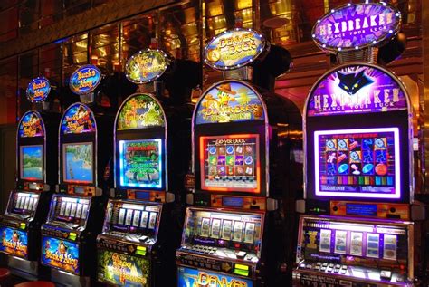 which slot machines to play|Types of Slot Machines .